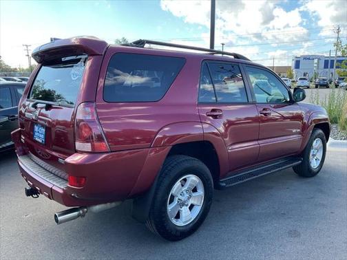 2005 Toyota 4Runner SR5