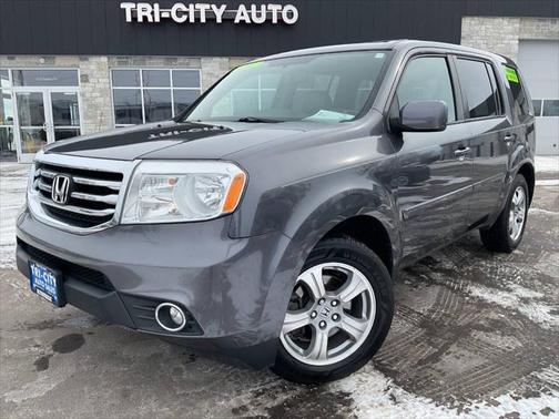 2015 Honda Pilot EX-L