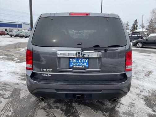 2015 Honda Pilot EX-L