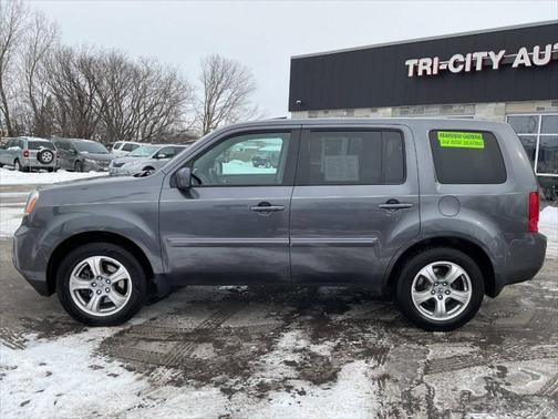 2015 Honda Pilot EX-L