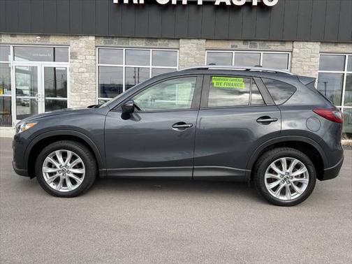 2015 Mazda CX-5 Grand Touring