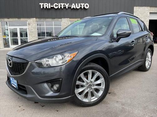 2015 Mazda CX-5 Grand Touring