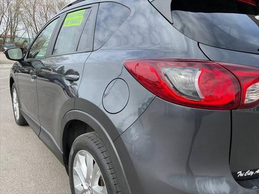 2015 Mazda CX-5 Grand Touring