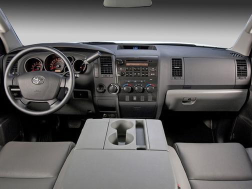 2010 Toyota Tundra Grade