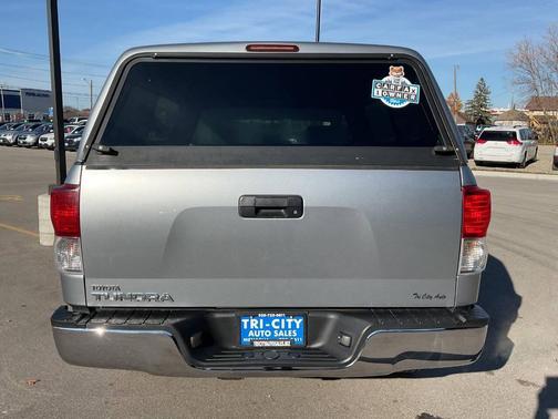 2010 Toyota Tundra Grade