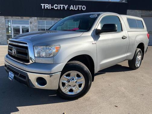 2010 Toyota Tundra Grade