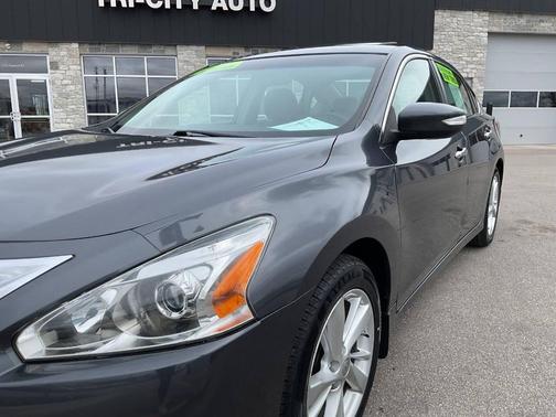 Metallic Slate 2013 Nissan Altima 2.5 SL