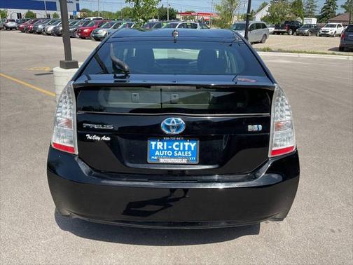 2011 Toyota Prius II