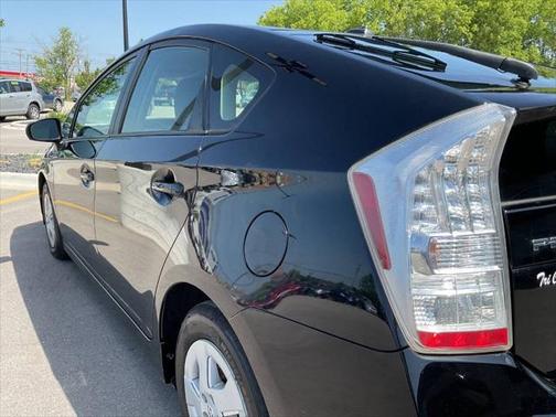 2011 Toyota Prius II