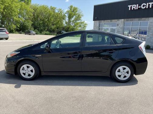 2011 Toyota Prius II