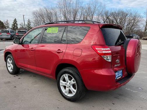 2012 Toyota RAV4 Base