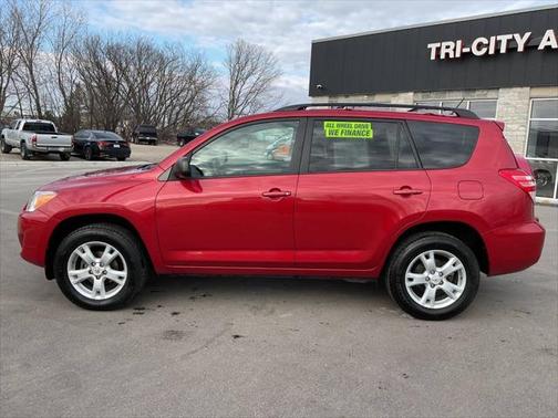 2012 Toyota RAV4 Base