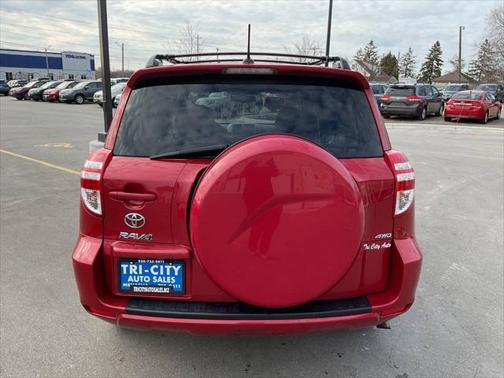 2012 Toyota RAV4 Base