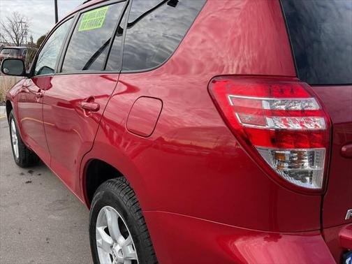 2012 Toyota RAV4 Base