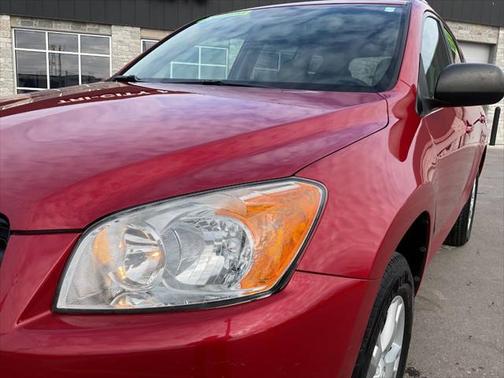 2012 Toyota RAV4 Base