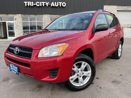 2012 Toyota RAV4 Base