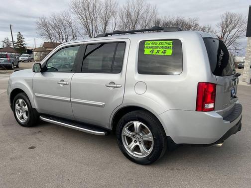 2015 Honda Pilot EX-L