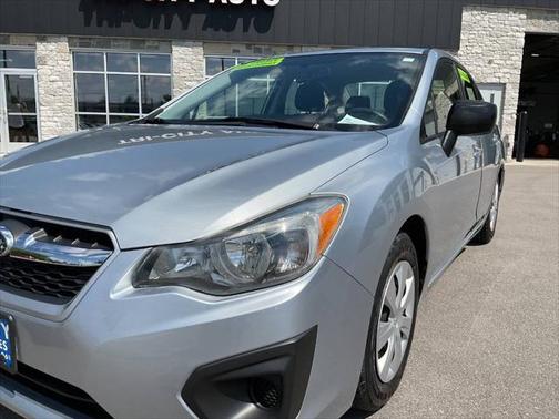 2014 Subaru Impreza 2.0i