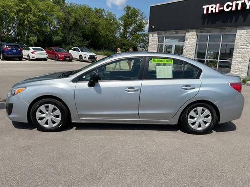 2014 Subaru Impreza 2.0i