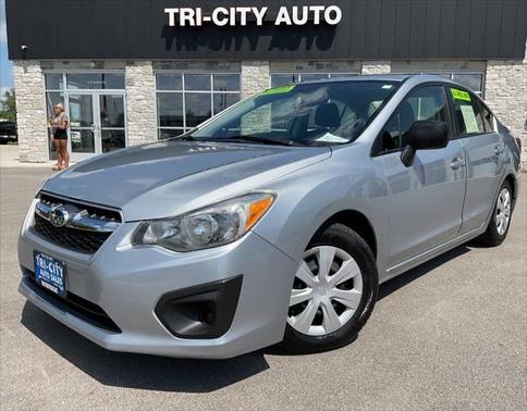 2014 Subaru Impreza 2.0i