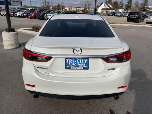 2015 Mazda Mazda6 i Touring