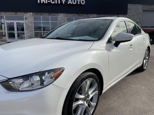 2015 Mazda Mazda6 i Touring