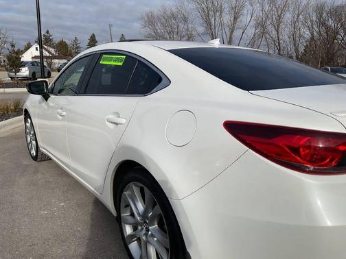 2015 Mazda Mazda6 i Touring