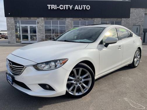 2015 Mazda Mazda6 i Touring