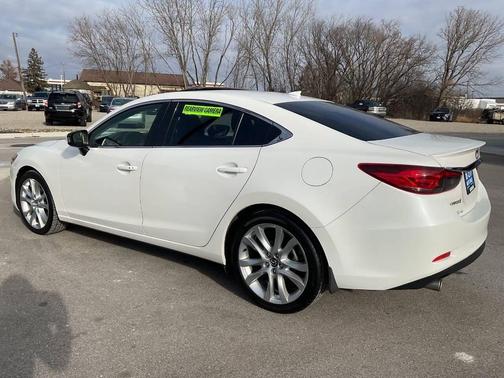 2015 Mazda Mazda6 i Touring
