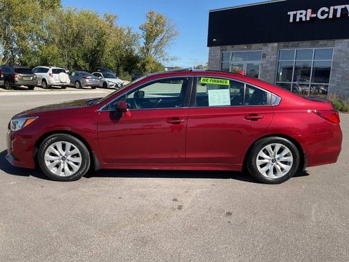 2016 Subaru Legacy Premium