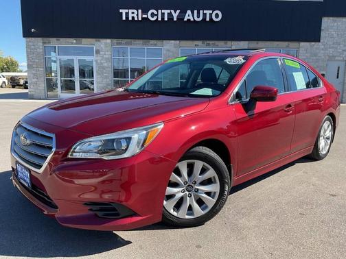 2016 Subaru Legacy Premium