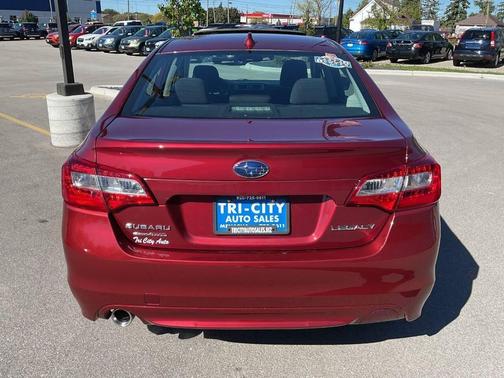 2016 Subaru Legacy Premium