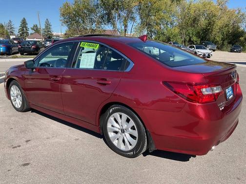 2016 Subaru Legacy Premium
