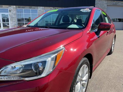 2016 Subaru Legacy Premium