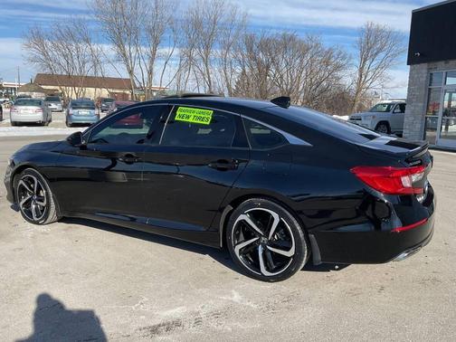 2021 Honda Accord Sport SE 1.5T