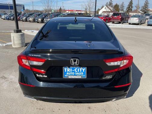 2021 Honda Accord Sport SE 1.5T