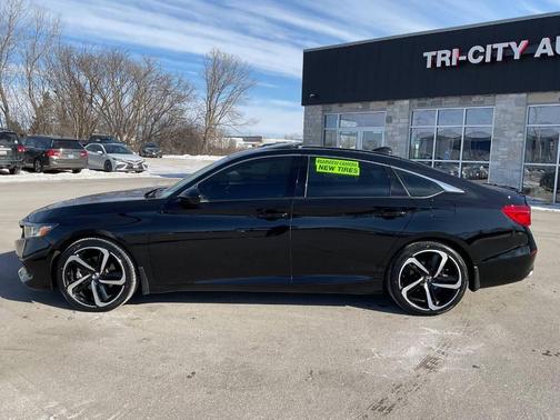 2021 Honda Accord Sport SE 1.5T