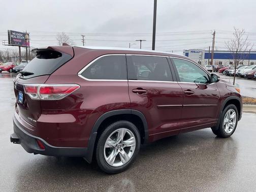 2016 Toyota Highlander Limited