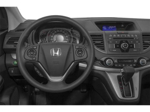 Burgundy 2014 Honda CR-V EX