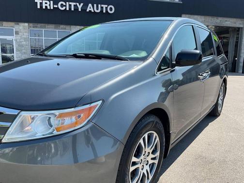 2013 Honda Odyssey EX