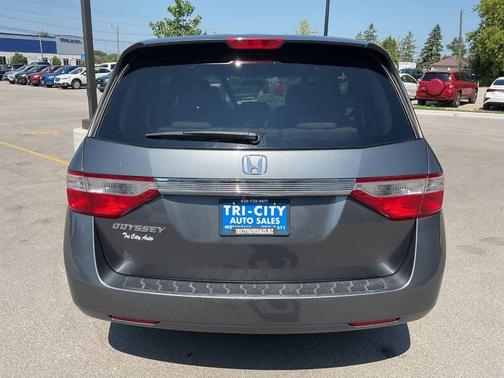 2013 Honda Odyssey EX