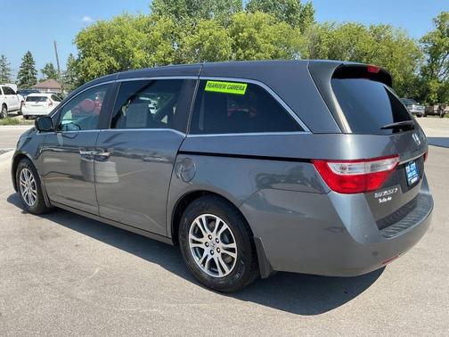 2013 Honda Odyssey EX