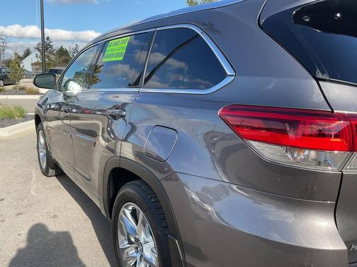 2019 Toyota Highlander Limited