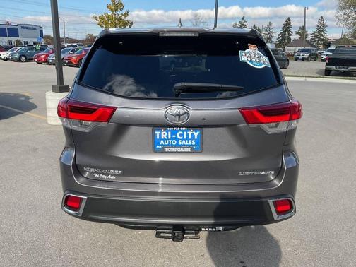 2019 Toyota Highlander Limited