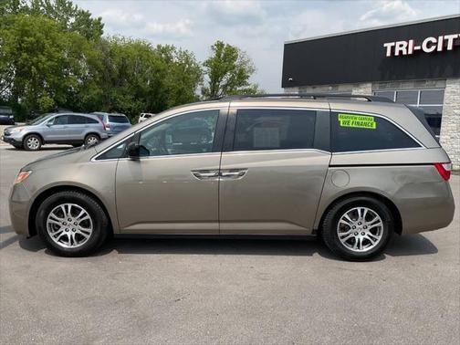 2012 Honda Odyssey EX-L