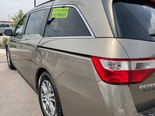 2012 Honda Odyssey EX-L