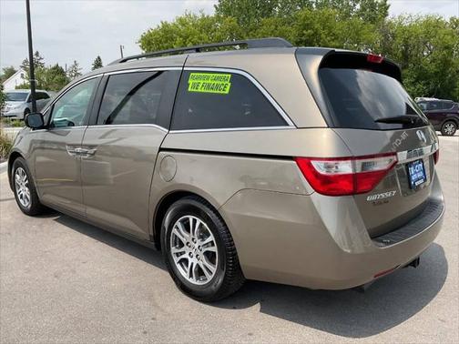 2012 Honda Odyssey EX-L