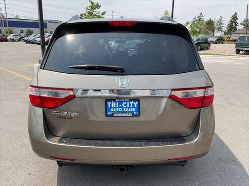 2012 Honda Odyssey EX-L