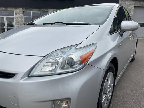 2010 Toyota Prius IV