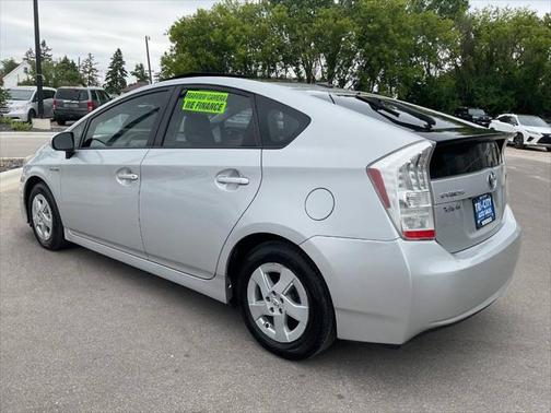 2010 Toyota Prius IV